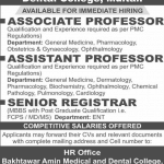 Bakhtawar Amin Medical and Dental College