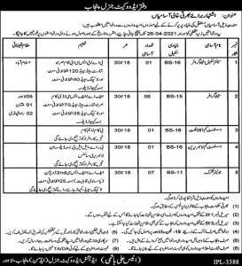 jobs in Punjab Judiciary 2021