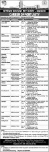 jobs in Karachi 2021