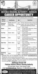 Karachi jobs 2021