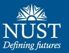 NUST university